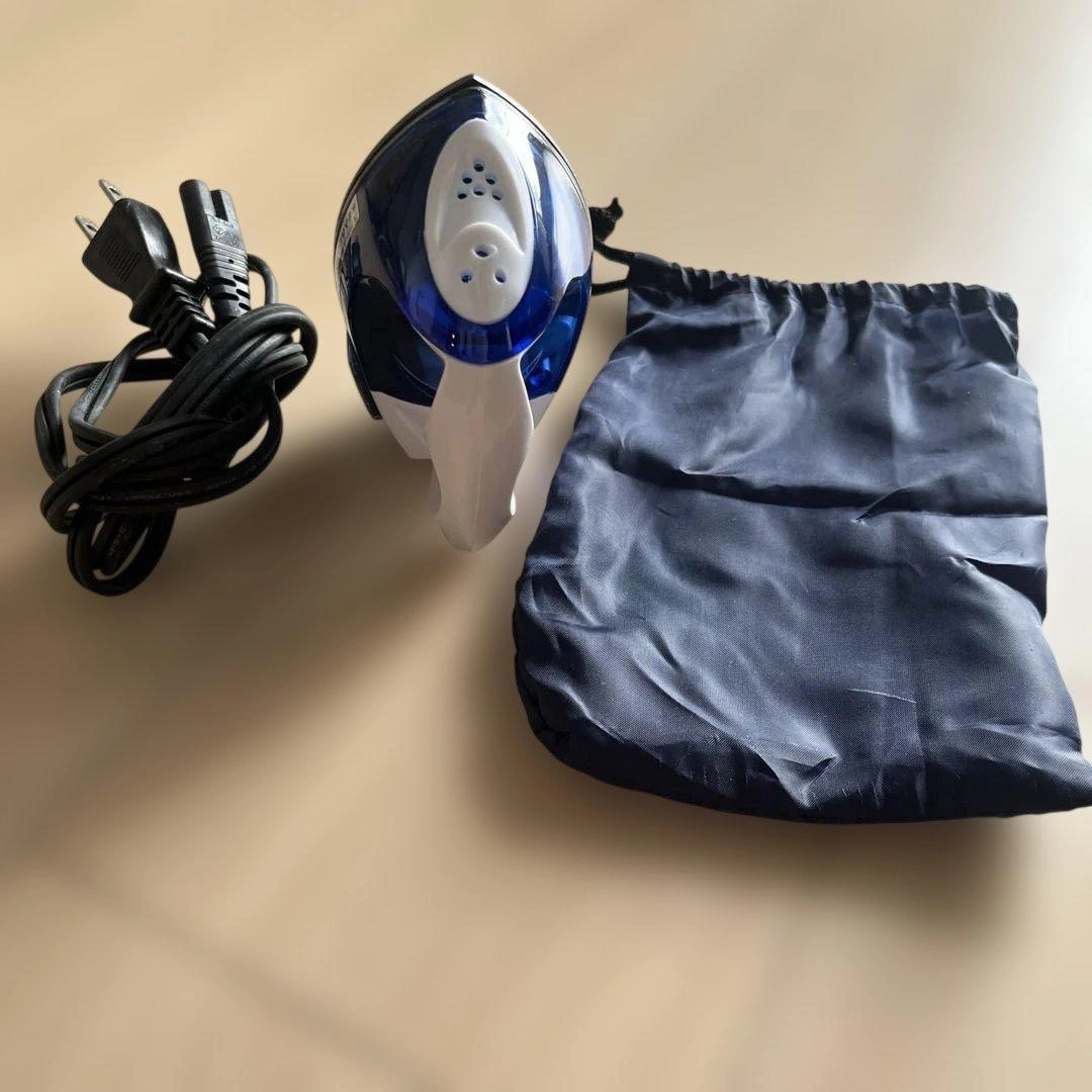 動作確認済み 富士パックス販売(株) FP-011 ミニアイロン