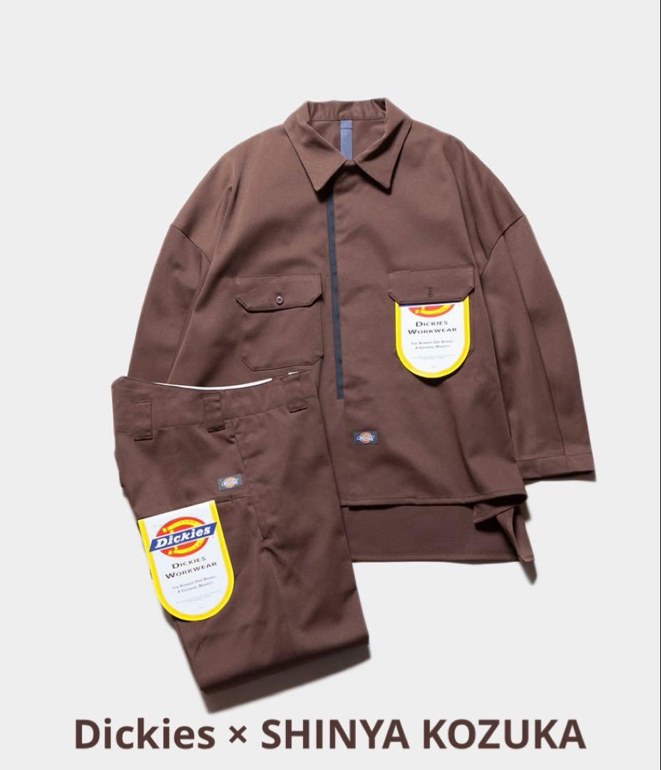希少！期間限定価格SHINYAKOZUKA Dickies コラボ セットアップ