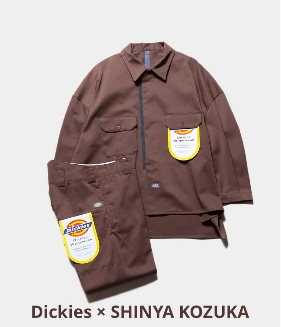 希少!期間限定価格SHINYAKOZUKA Dickies コラボ セットアップ