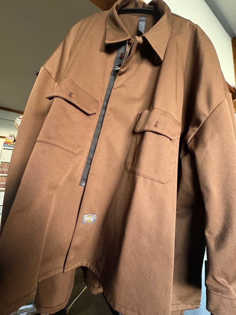 希少！期間限定価格SHINYAKOZUKA Dickies コラボ セットアップの写真7枚目