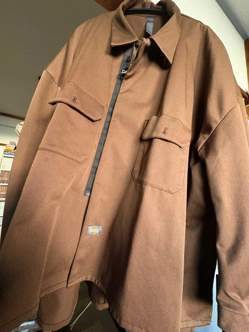 希少!期間限定価格SHINYAKOZUKA Dickies コラボ セットアップの写真7枚目