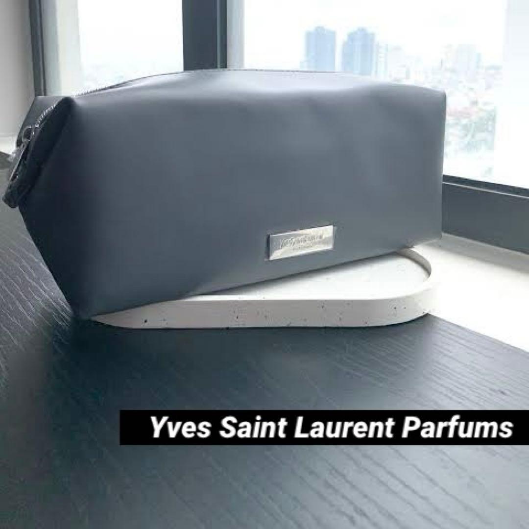 最安値！YVES SAINT LAURENT サンローラン ポーチ（大）