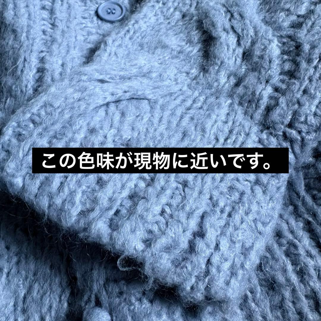 最終値下げ！AMERI VINTAGE 定価21,450円 2wayカーディガンの写真6枚目