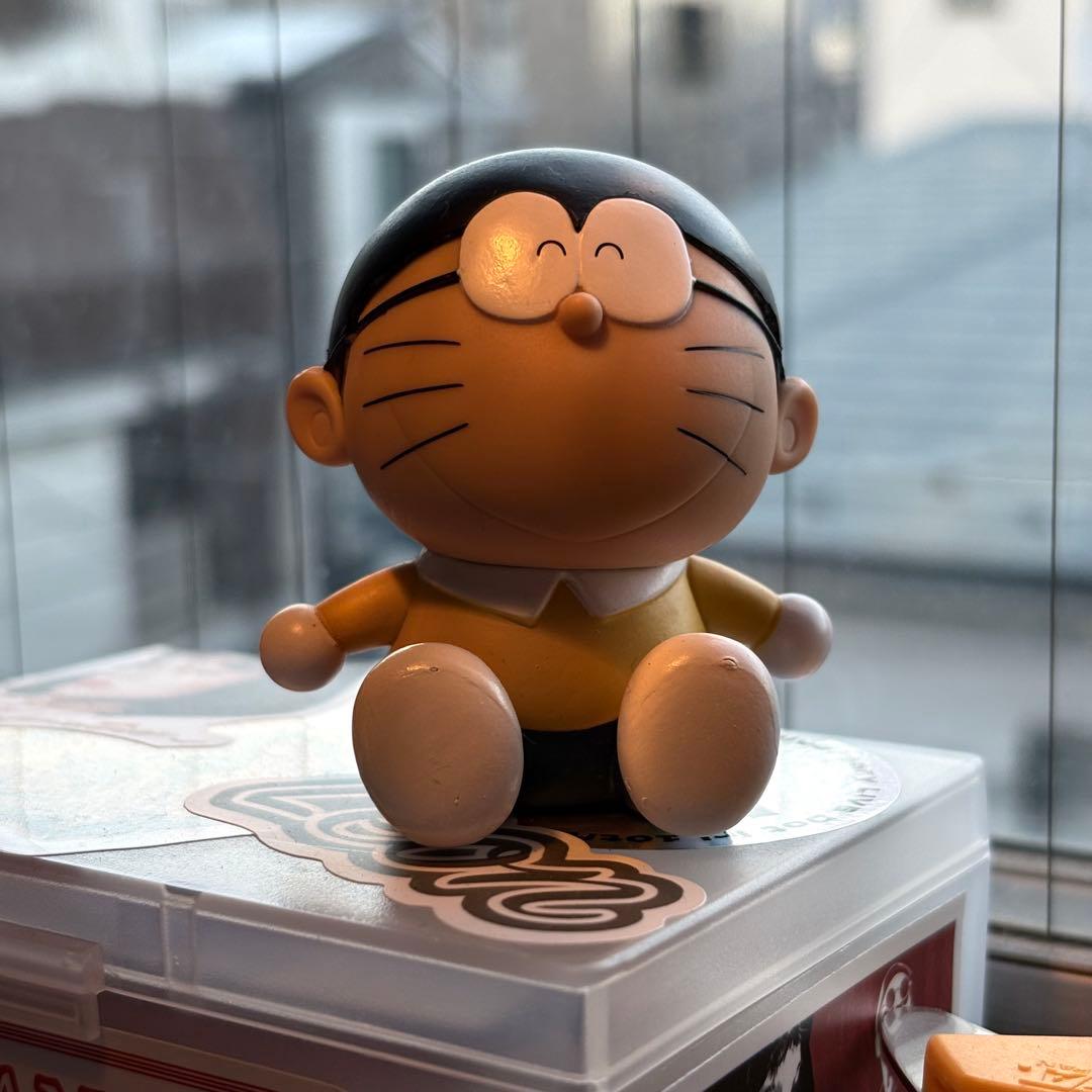 ドラえもん フィギュア 2体セットの写真5枚目