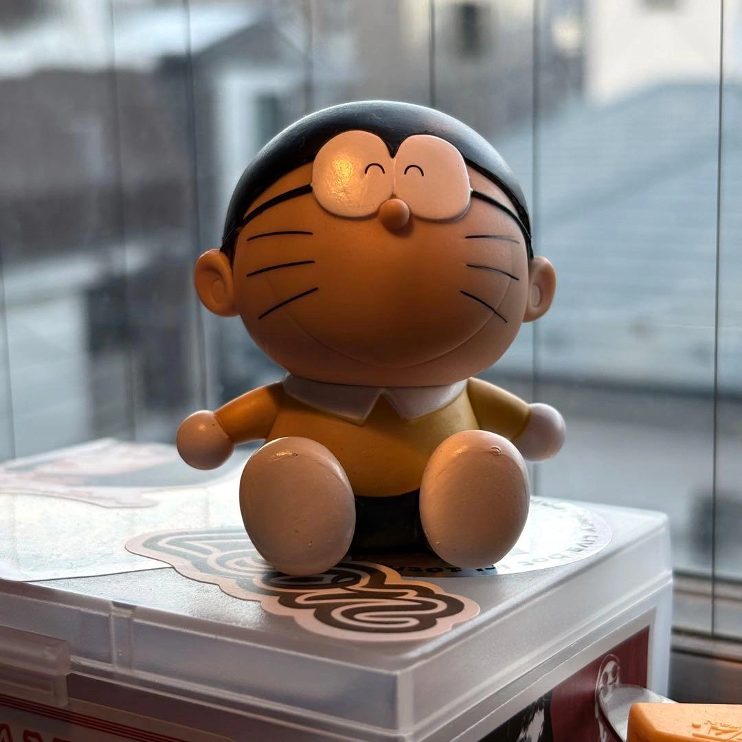 ドラえもん フィギュア 2体セットの写真5枚目