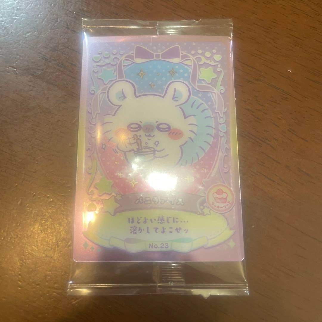 ちいかわ ウエハース