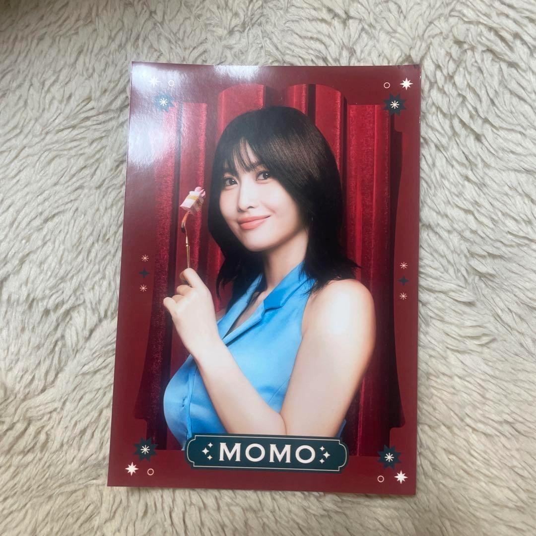 TWICE ファミマ ブロマイド