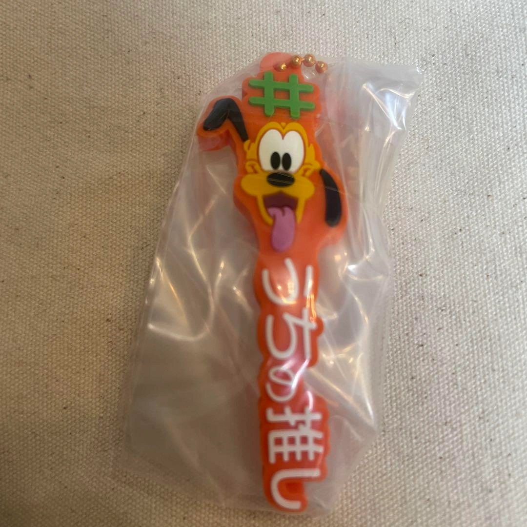 ディズニー #推しタグつける2 ストラップの写真3枚目