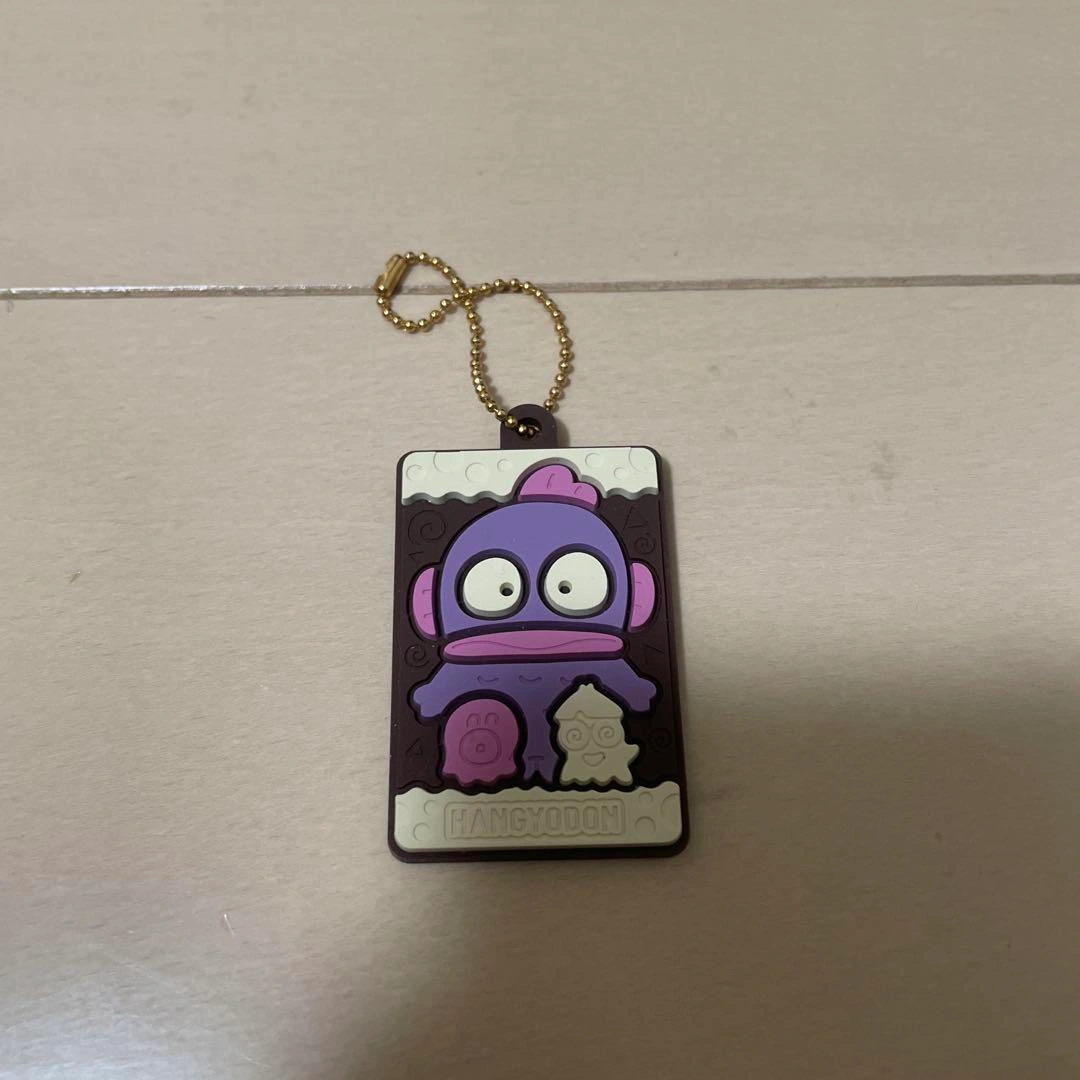 サンリオ キーホルダー ハンギョドン