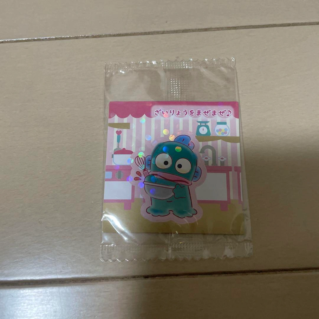 サンリオ シール ハンギョドン