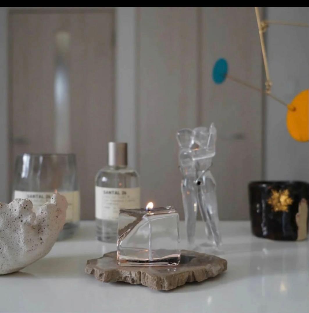 fluctuation ice candle フラクチュエーション