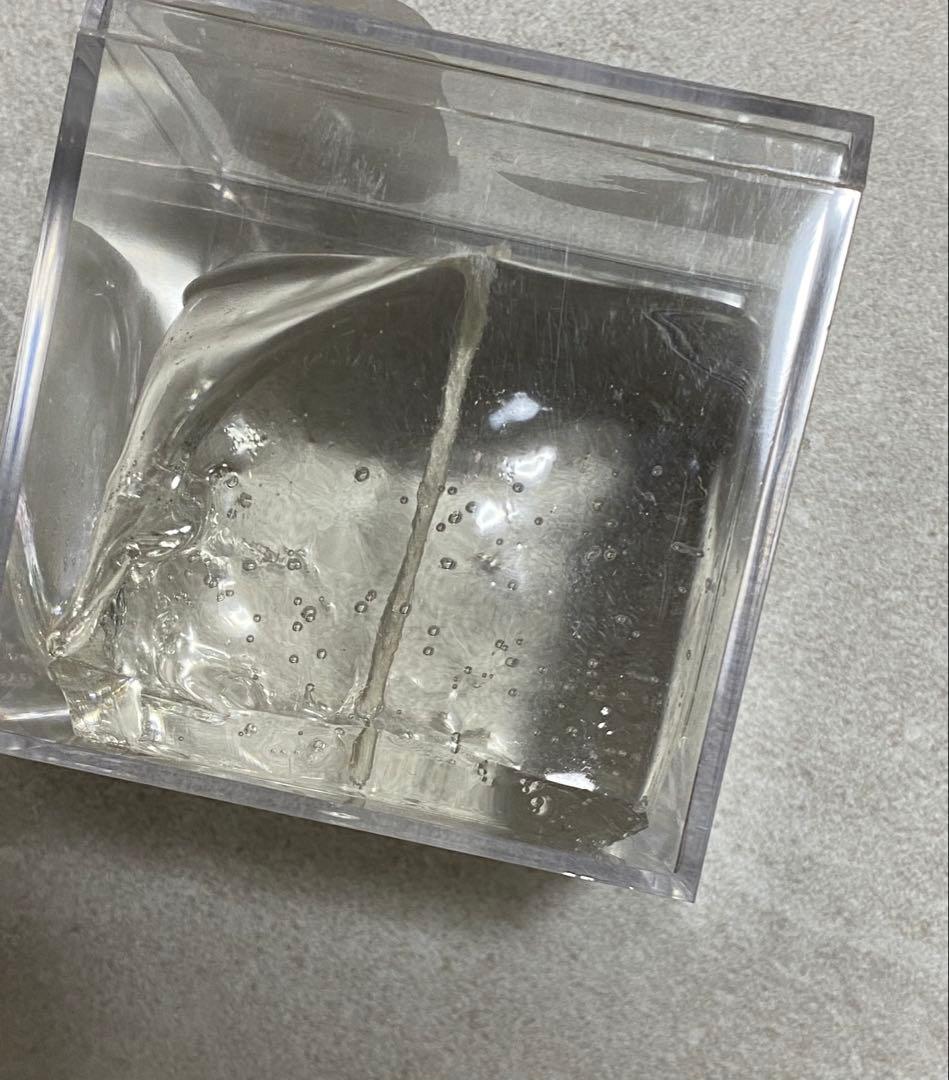 fluctuation ice candle フラクチュエーションの写真3枚目