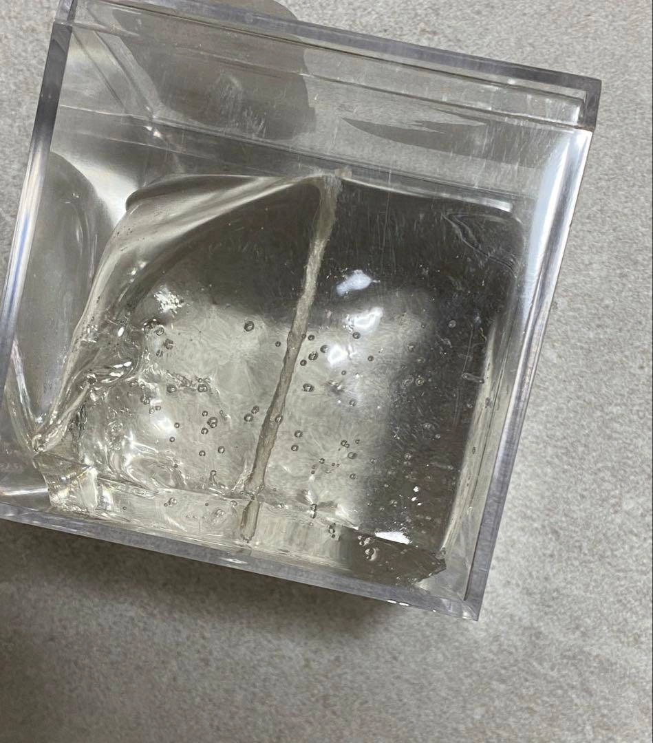 fluctuation ice candle フラクチュエーションの写真3枚目