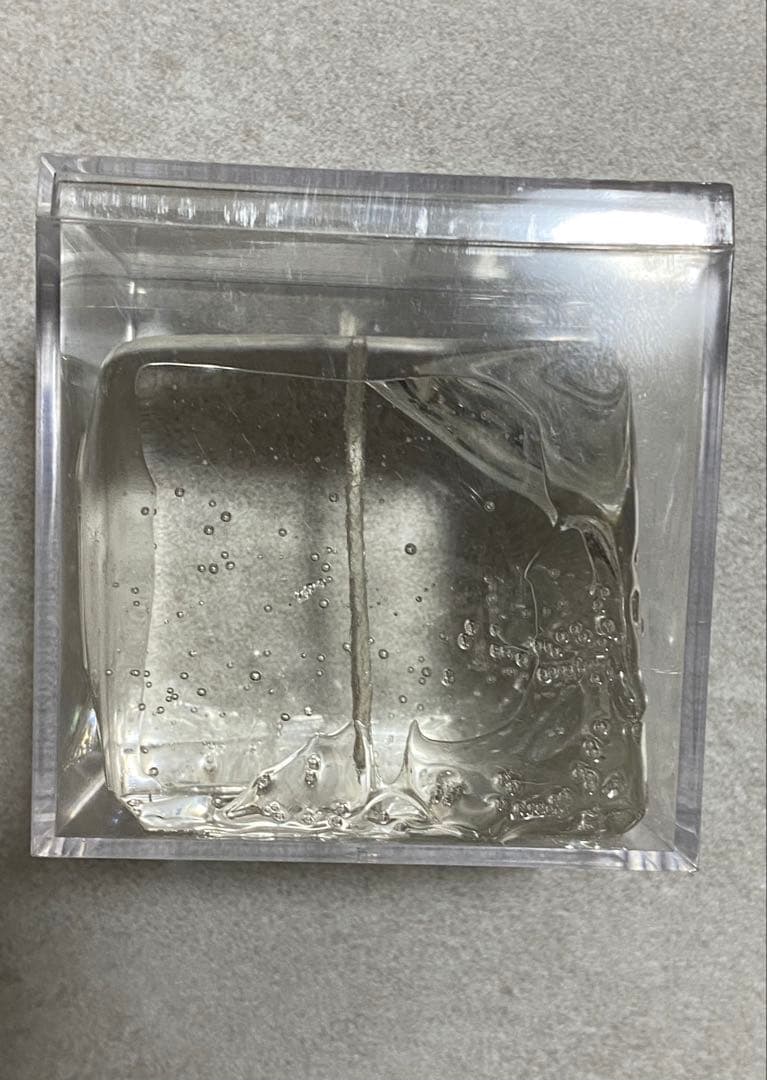 fluctuation ice candle フラクチュエーションの写真5枚目