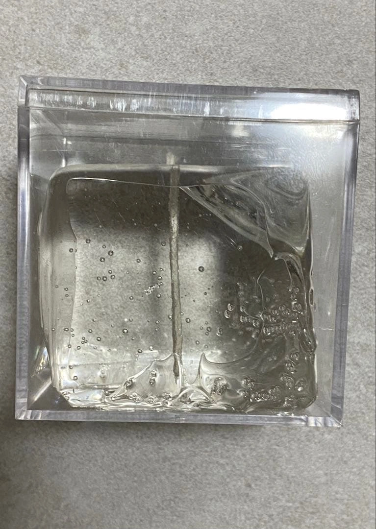 fluctuation ice candle フラクチュエーションの写真5枚目