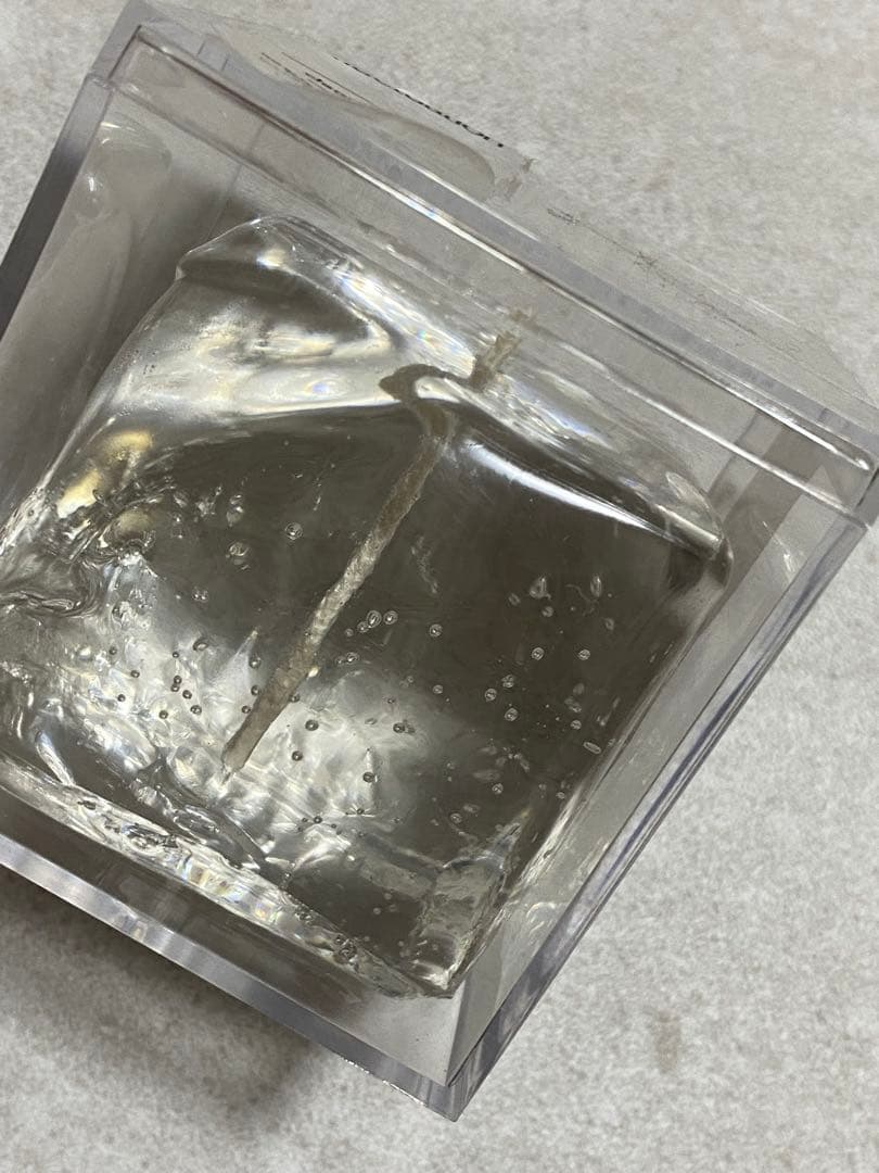 fluctuation ice candle フラクチュエーションの写真6枚目