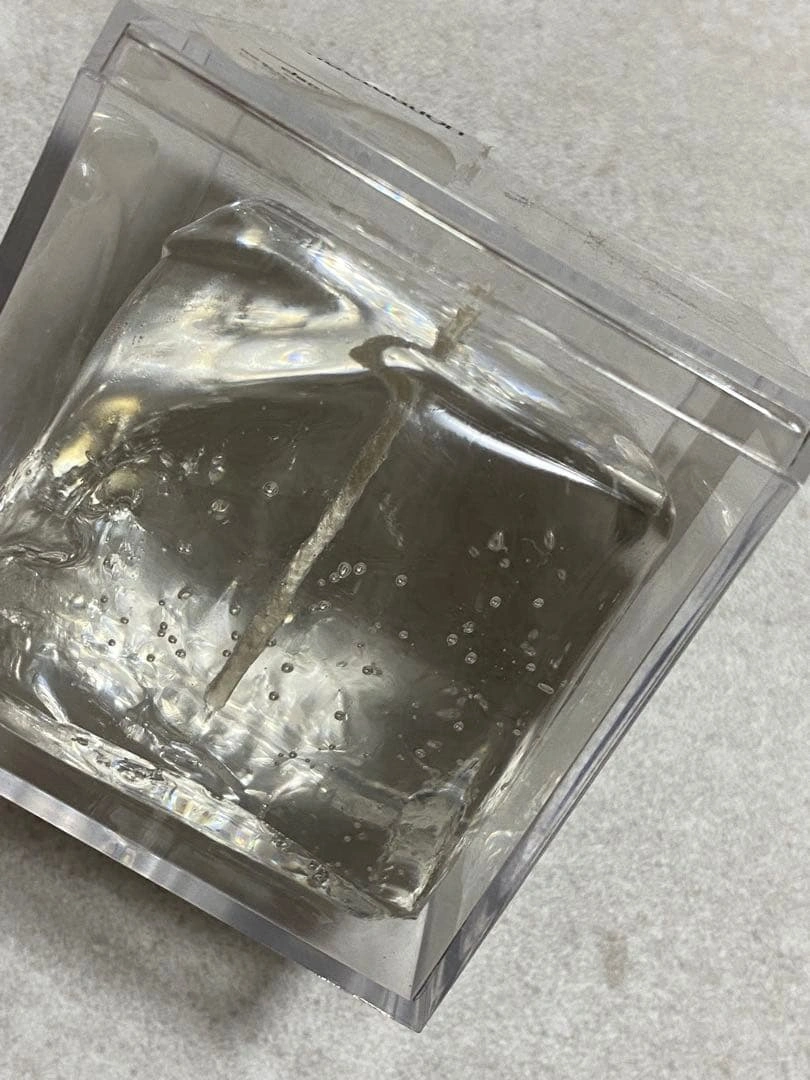 fluctuation ice candle フラクチュエーションの写真6枚目