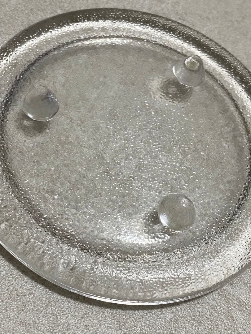 Guumi Candles Melty Ice キャンドル　台座セットの写真5枚目