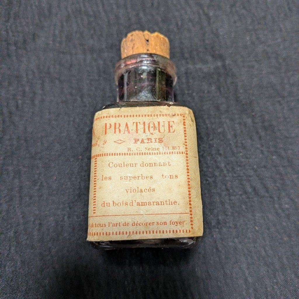 アンティーク L'Artisan インク AMARANTHE フランス製の写真4枚目