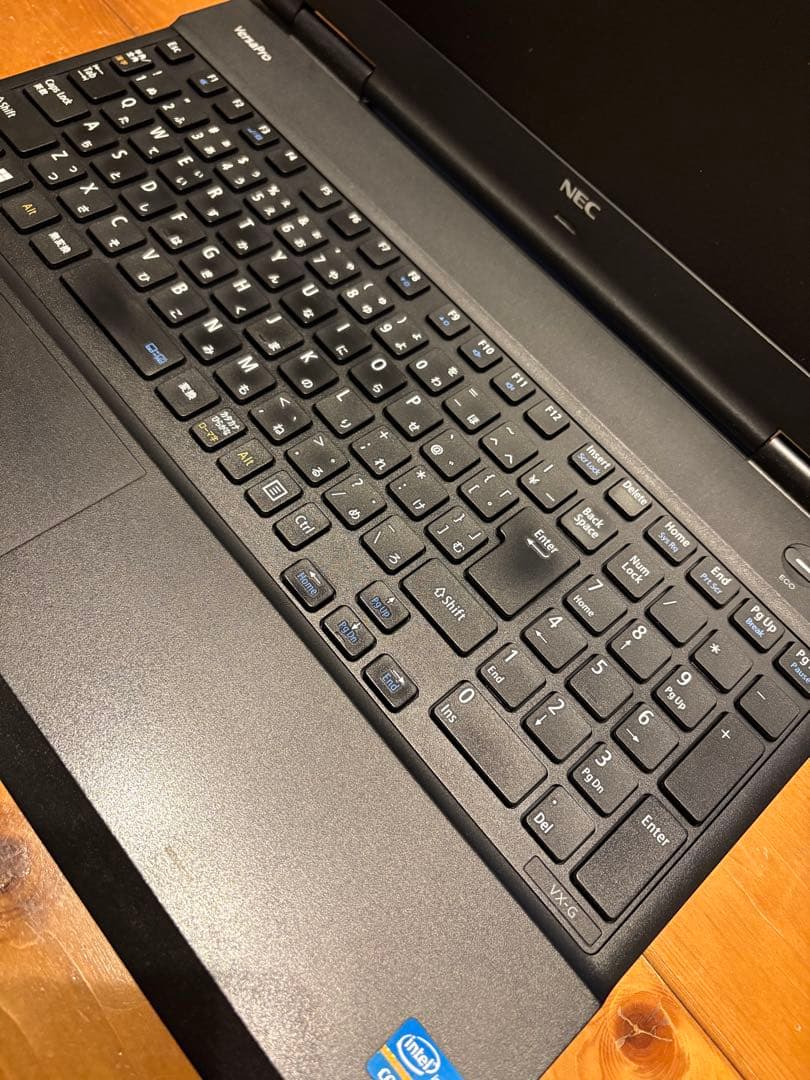 【訳あり・WPS Office付き】NEC ノートパソコン Core i5の写真3枚目