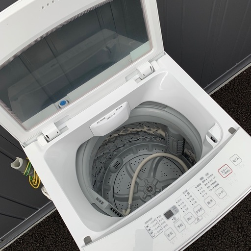 ニトリ　洗濯機6キロ用の写真3枚目
