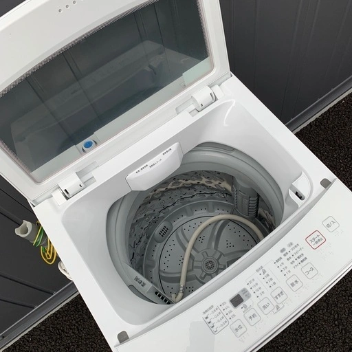 ニトリ 洗濯機6キロ用の写真3枚目