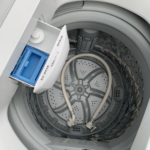 ニトリ　洗濯機6キロ用の写真4枚目