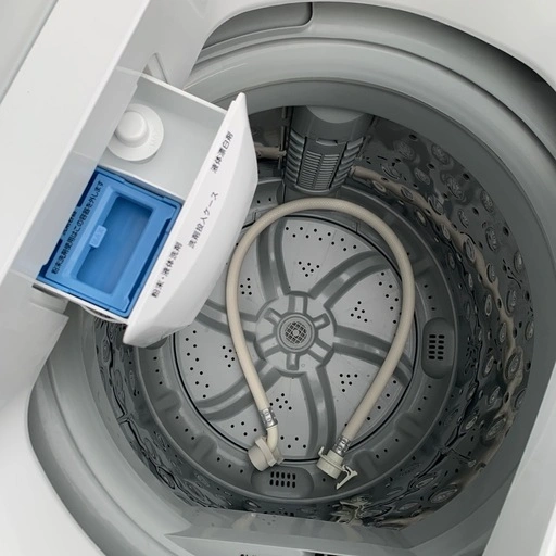 ニトリ 洗濯機6キロ用の写真4枚目