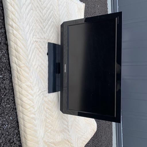 東芝 カラーテレビ