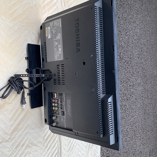東芝 カラーテレビの写真2枚目