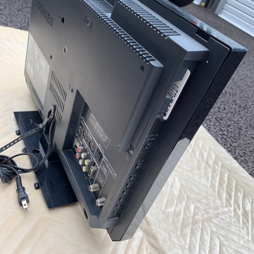 東芝 カラーテレビの写真3枚目