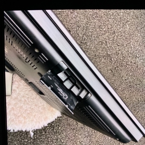 シャープカラーテレビの写真3枚目