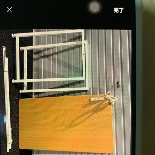 コンセント付きデスクの写真2枚目