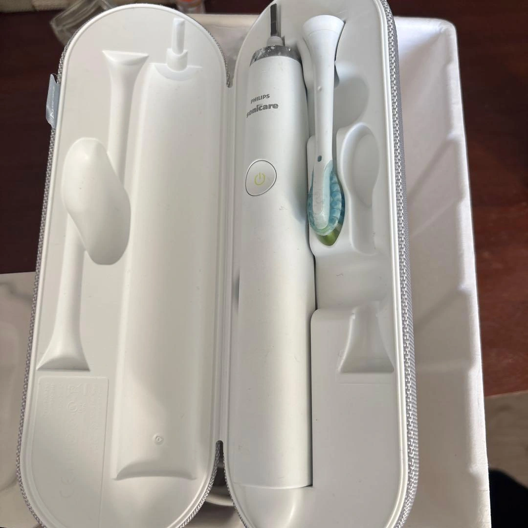 PHILIPS Sonicare ダイヤモンドクリーン HX9336/08の写真4枚目