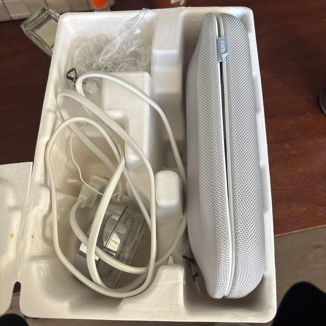 PHILIPS Sonicare ダイヤモンドクリーン HX9336/08の写真5枚目