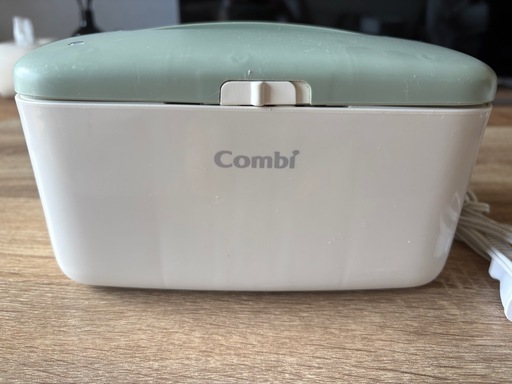 combi おむつウォーマー