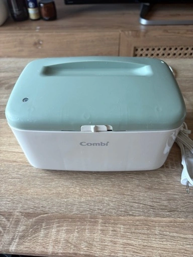 combi おむつウォーマーの写真2枚目