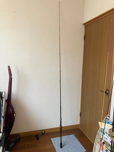 GOTLRE キャスティングベイトパックロッドの写真4枚目