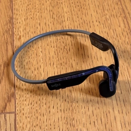 Shokz OpenMove 骨伝導イヤホン S661