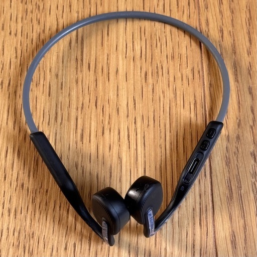 Shokz OpenMove 骨伝導イヤホン S661の写真3枚目