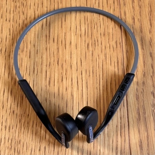 Shokz OpenMove 骨伝導イヤホン S661の写真3枚目