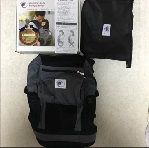 【美品】エルゴ 抱っこ紐