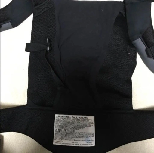 【美品】エルゴ 抱っこ紐の写真3枚目