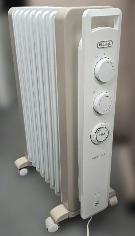 大田区 引取 限定 DeLonghi デロンギ オイルヒーター