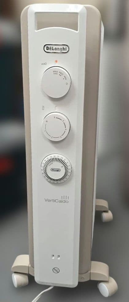 大田区 引取 限定 DeLonghi デロンギ オイルヒーターの写真2枚目