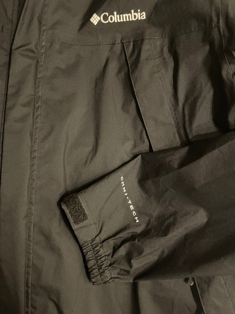 Columbia ステュアートトレイルジャケットの写真2枚目