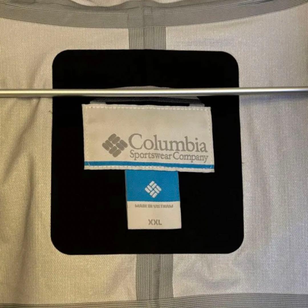 Columbia ステュアートトレイルジャケットの写真4枚目