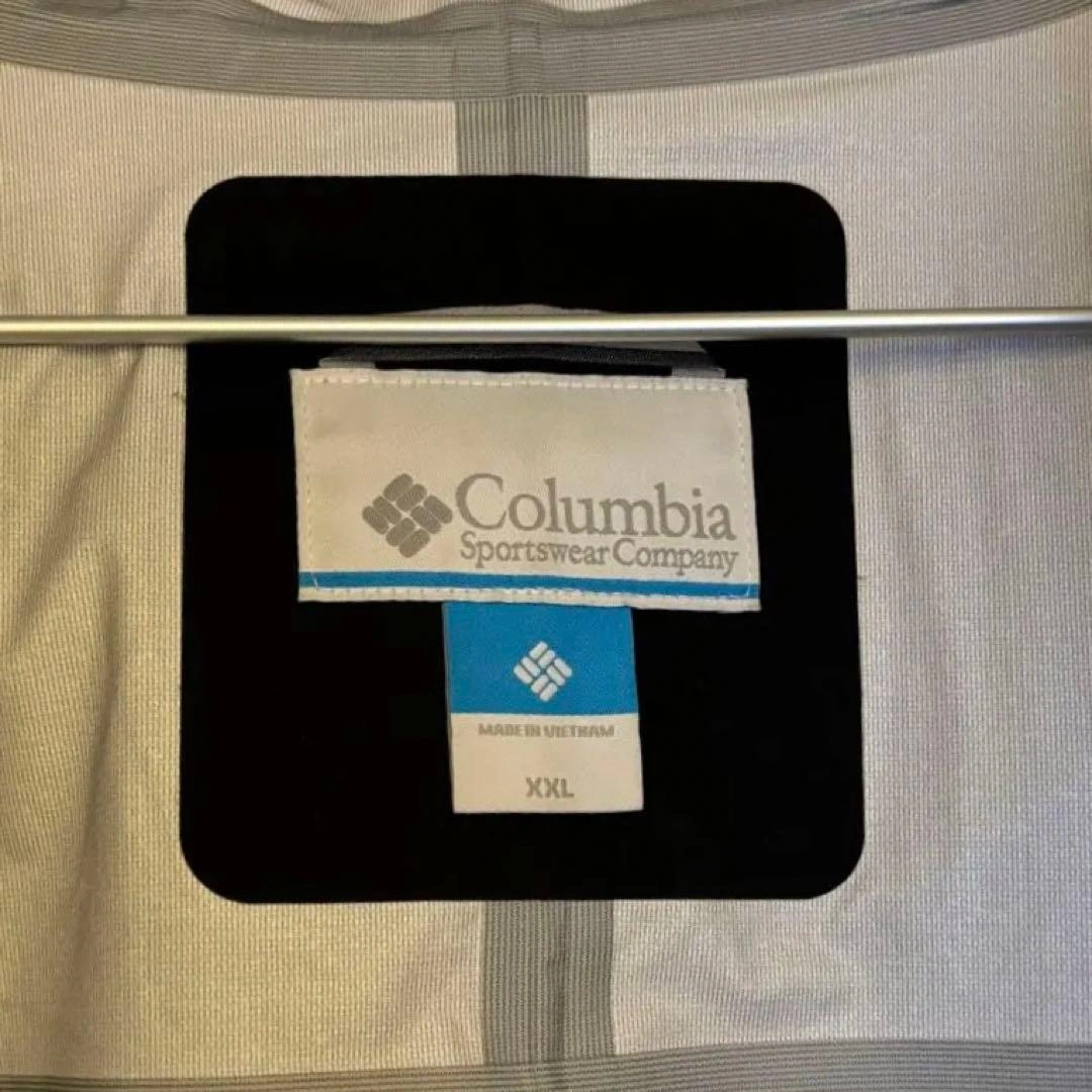 Columbia ステュアートトレイルジャケットの写真4枚目