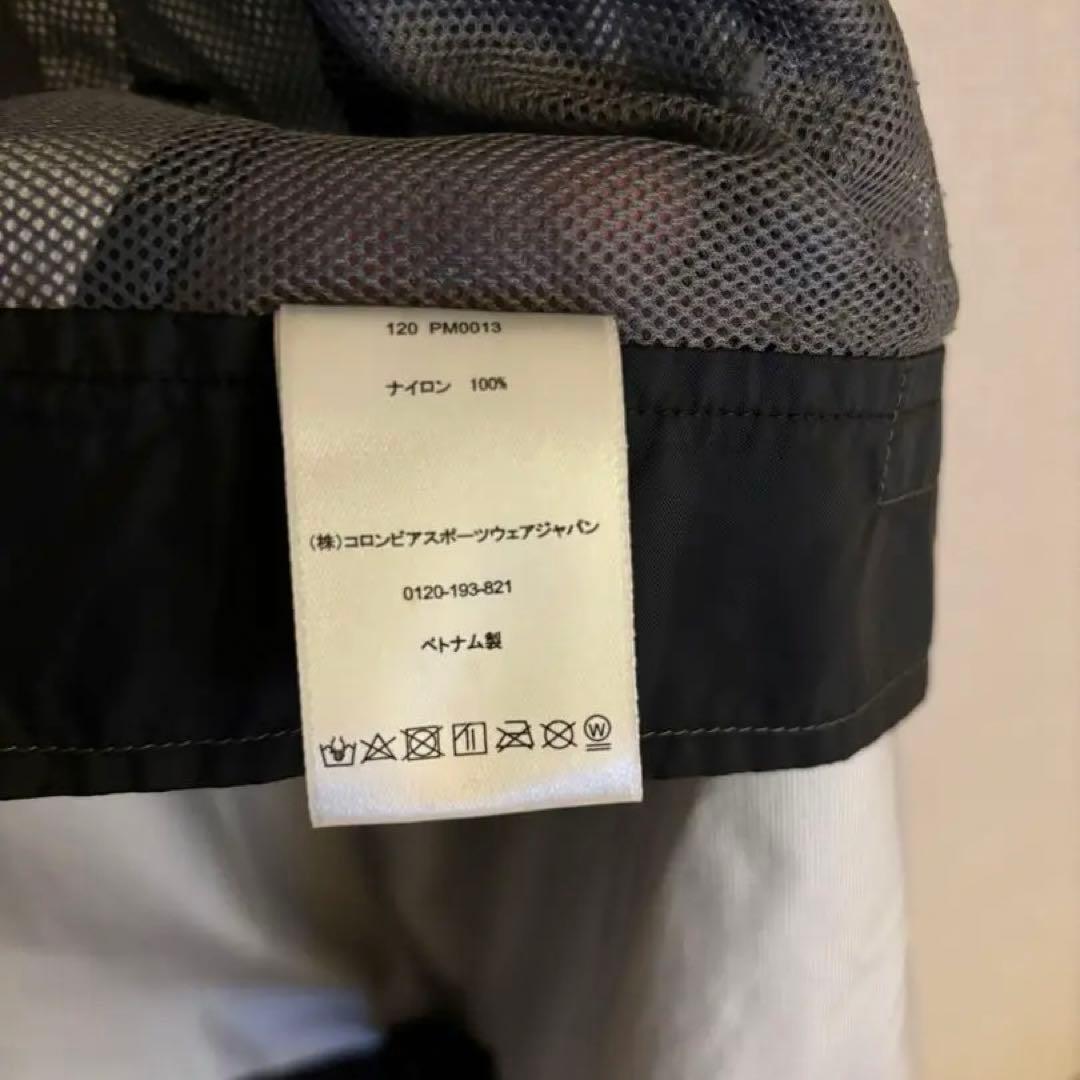 Columbia ステュアートトレイルジャケットの写真5枚目