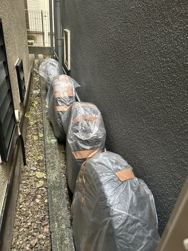 ハスラー、タフト 165/65R15 スタッドレスホイールセットの写真3枚目